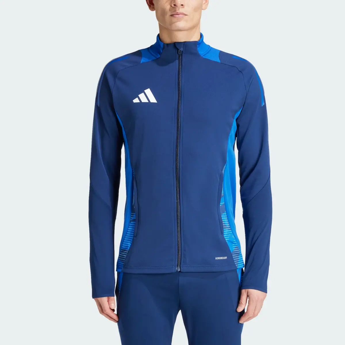 Adidas Giacca da allenamento Tiro 24 Competition. 1