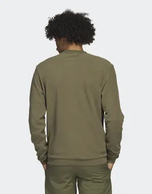 Adidas Core Crew Golf Sweatshirt. 3 Adidas Core Crew Golf Sweatshirt. 3