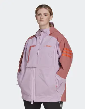 Adidas Terrex Xploric RAIN.RDY Hiking Jacket (Plus Size). 2 Adidas Terrex Xploric RAIN.RDY Hiking Jacket (Plus Size). 2