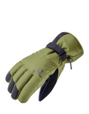 Force Dry Erkek Kayak Snowboard Eldiveni