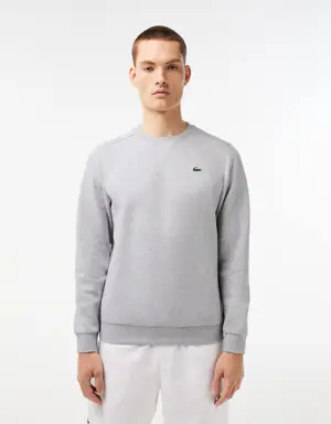 Men’s Lacoste SPORT Mesh Panels Sweatshirt