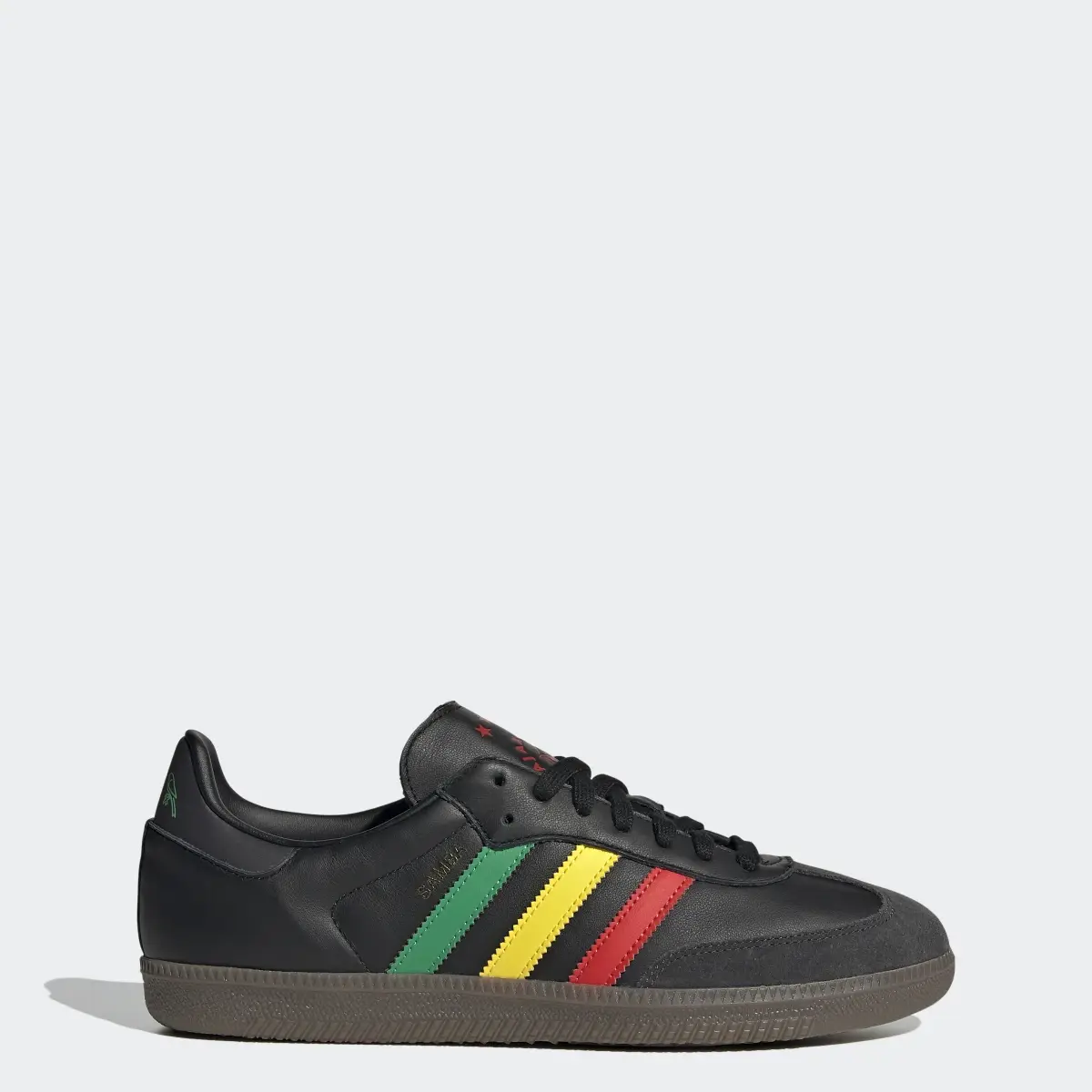 Adidas Samba OG Ajax Shoes. 1