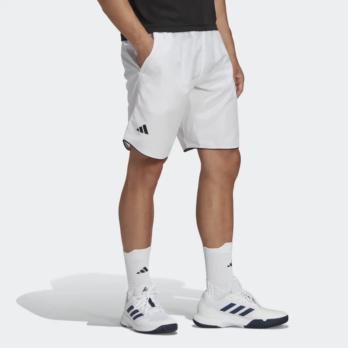 Adidas Club Tennis Shorts. 1