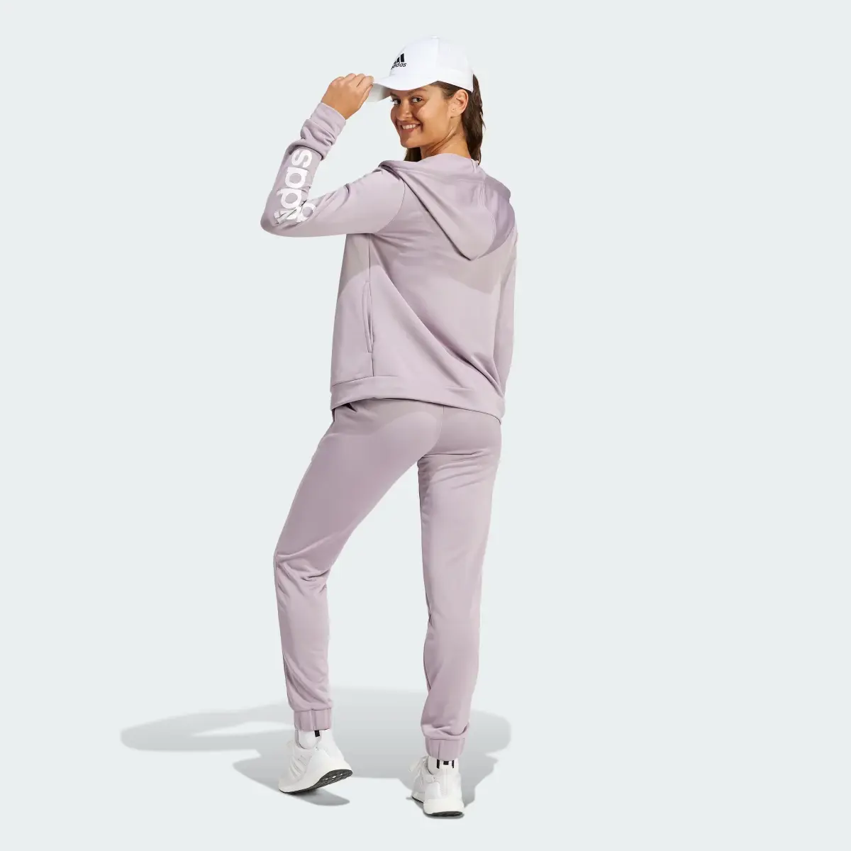 Adidas Tracksuit Lineal. 3