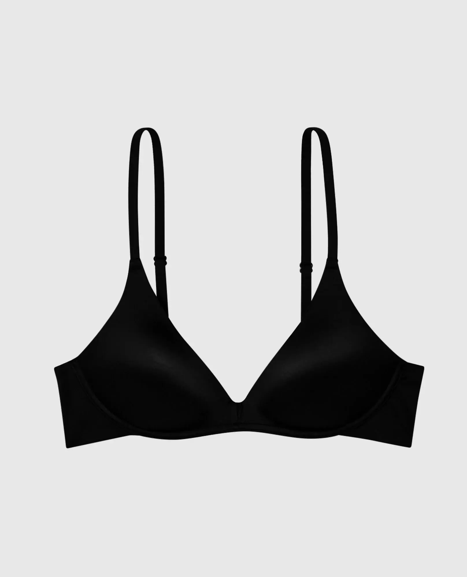 La Senza Wireless Light Push Up Bra. 1