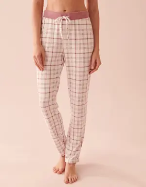 Soft Knit Pajama Pants