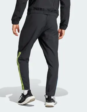 Arsenal Tiro 23 Presentation Tracksuit Bottoms