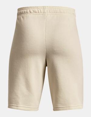 Boys' Project Rock Rival Terry Shorts