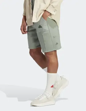 Adidas Pantalón corto City Escape