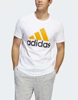 Adidas Playera Badge of Sport Basic