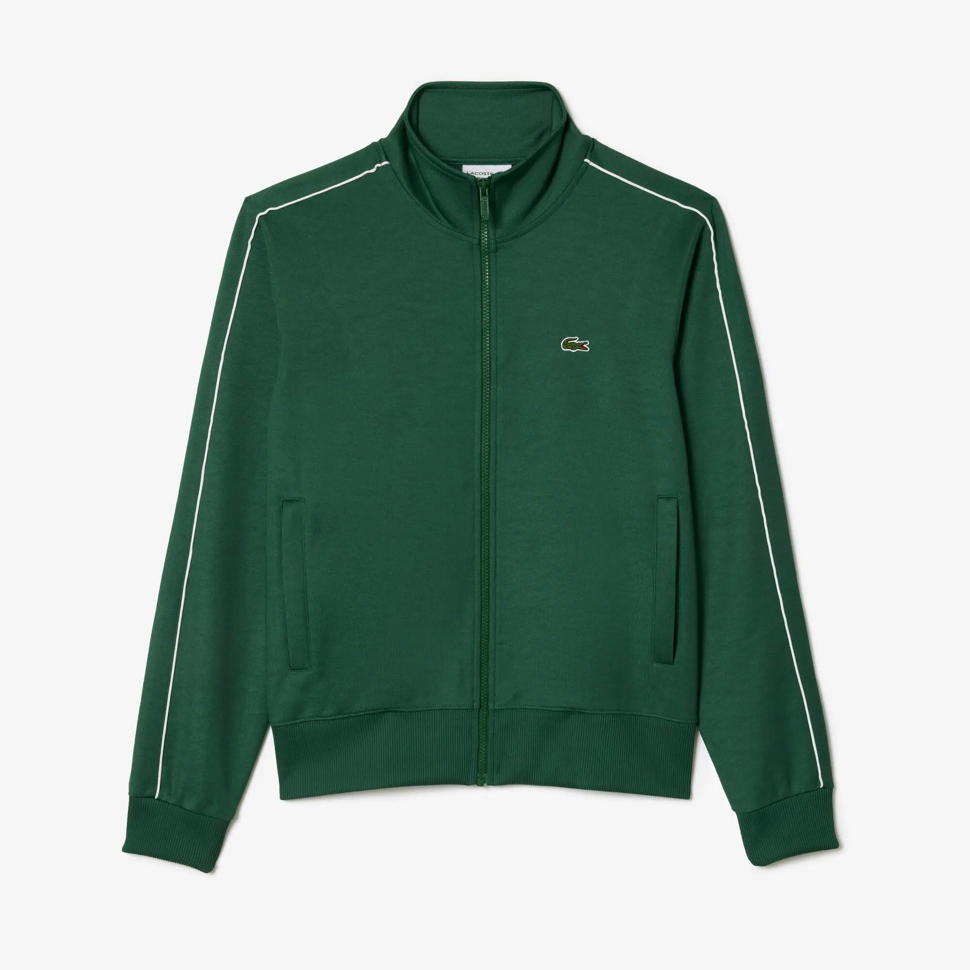 Lacoste Originale Paris-Piqué Trainingsjacke. 2