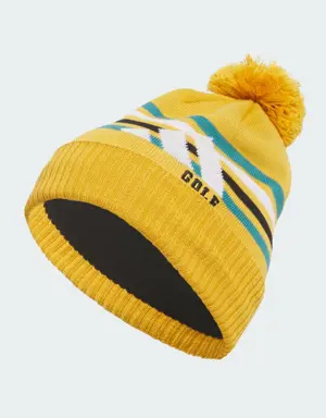 Adidas COLD.RDY Pom Golf Beanie. 2 Adidas COLD.RDY Pom Golf Beanie. 2