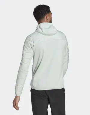 Adidas Chaqueta técnica Terrex Multi Primegreen Hybrid Insulated. 3