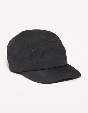 Old Navy Gender-Neutral Nylon Baseball Cap for Adults black