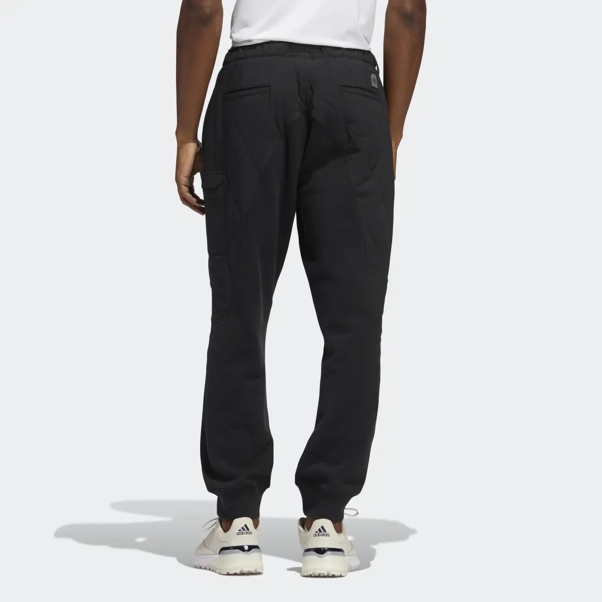 Adidas Adicross Quilted Golf Pants. 3