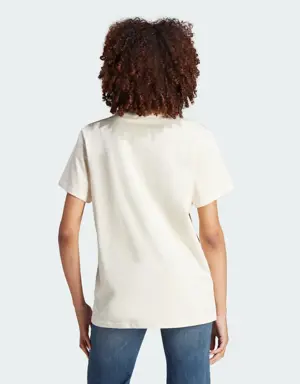 Adidas Trefoil Monogram Infill T-Shirt. 3 Adidas Trefoil Monogram Infill T-Shirt. 3