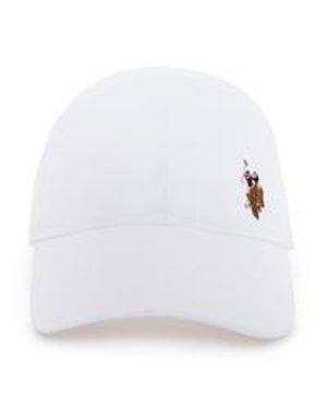 Erkek Beyaz Şapka