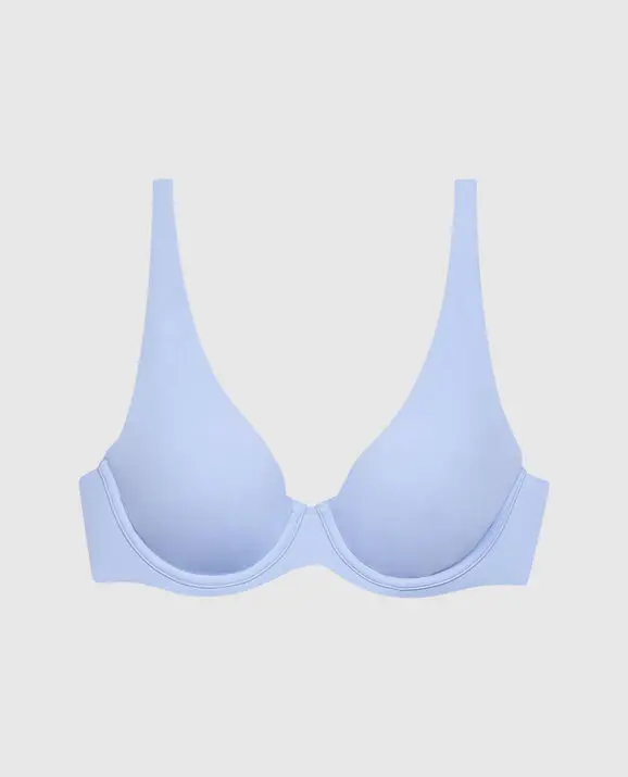 La Senza La Senza Body Unlined Microfiber Bra. 3