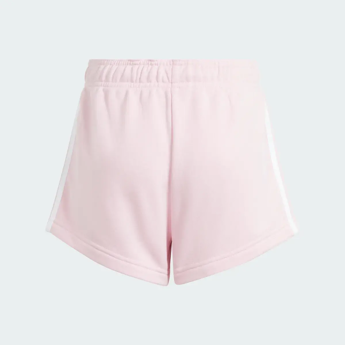 Adidas Essentials 3-Stripes Shorts. 2