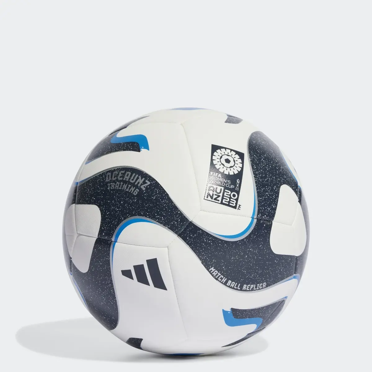 Adidas Balón de entrenamiento Oceaunz. 1