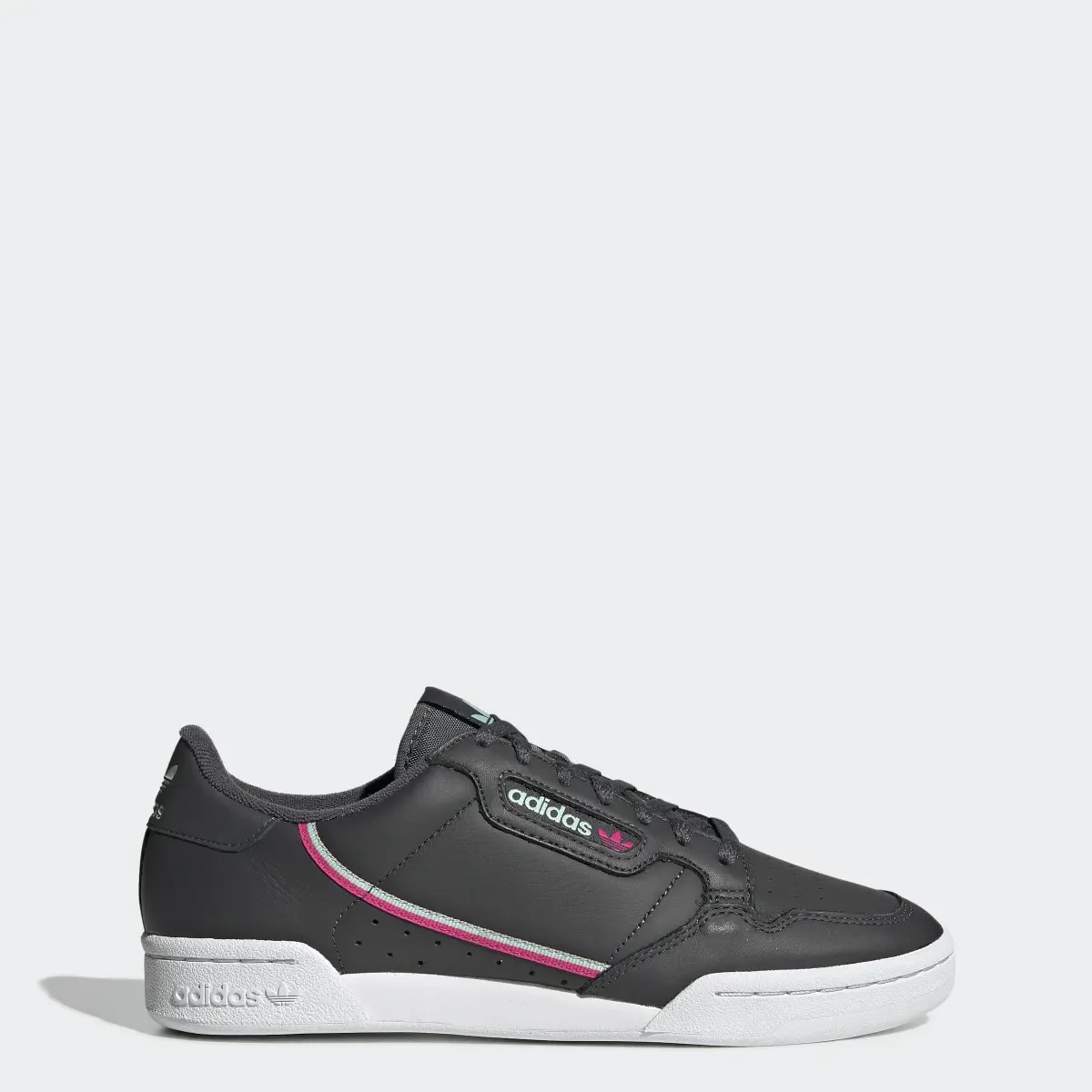 Adidas Continental 80 Shoes. 1