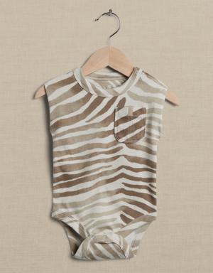 Essential SUPIMA® Bodysuit for Baby multi