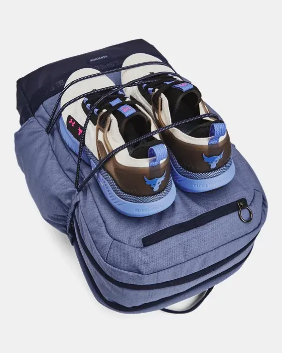 Under Armour Project Rock Brahma Backpack. 2