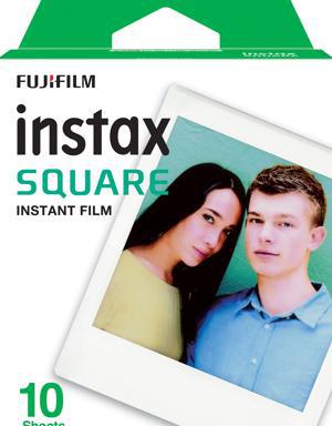 Instax Square 10lu Film