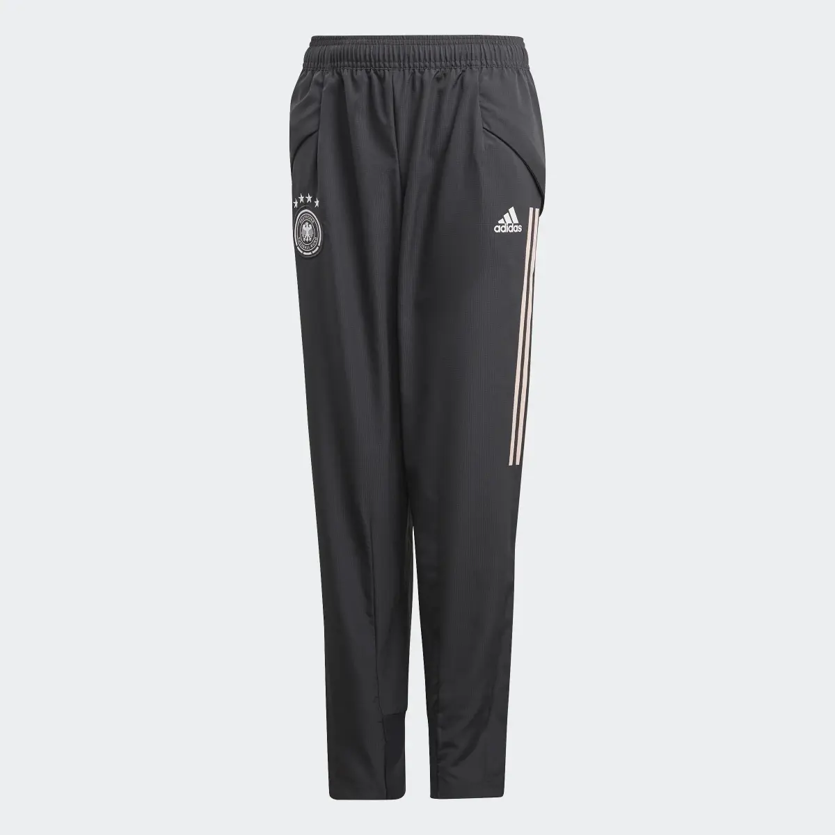 Adidas Germany Presentation Tracksuit Bottoms. 1