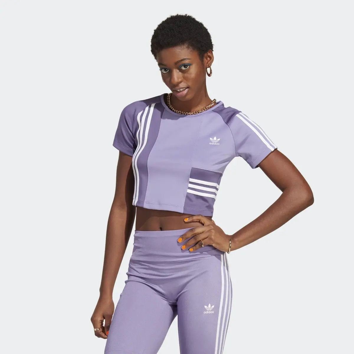 Adidas Tee. 2