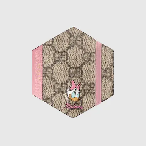 Gucci Disney x Gucci Daisy Duck sticky notes - 66173320KA09777