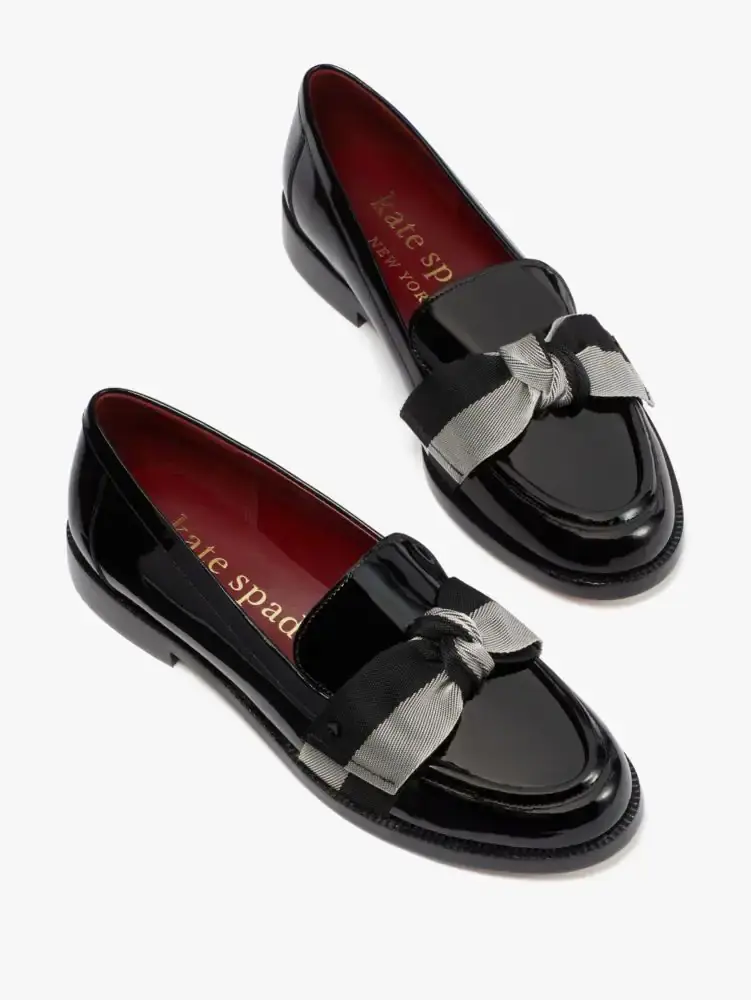 Kate Spade Leandra Loafers. 1