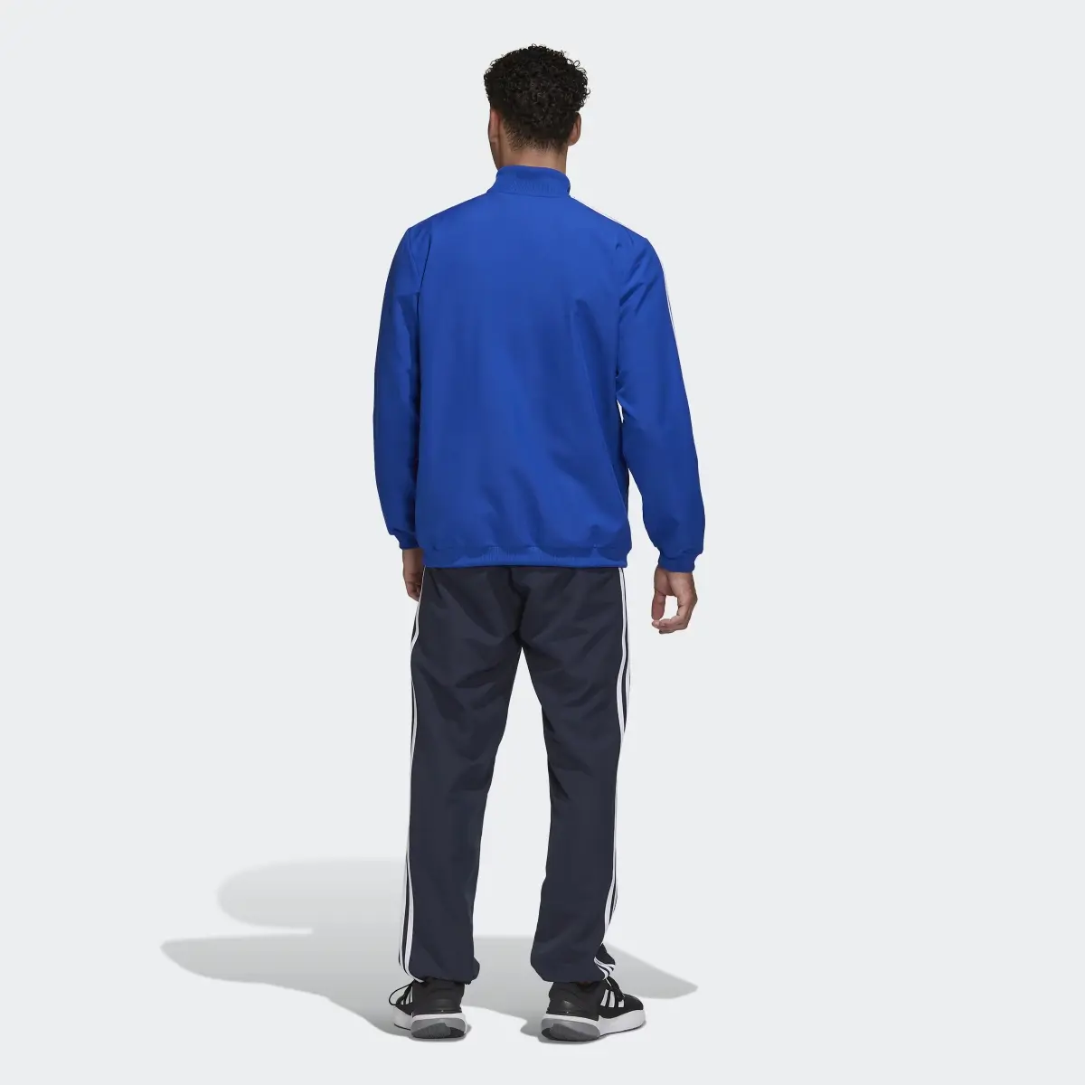 Adidas AEROREADY Essentials Regular-Fit 3-Stripes Track Suit. 3