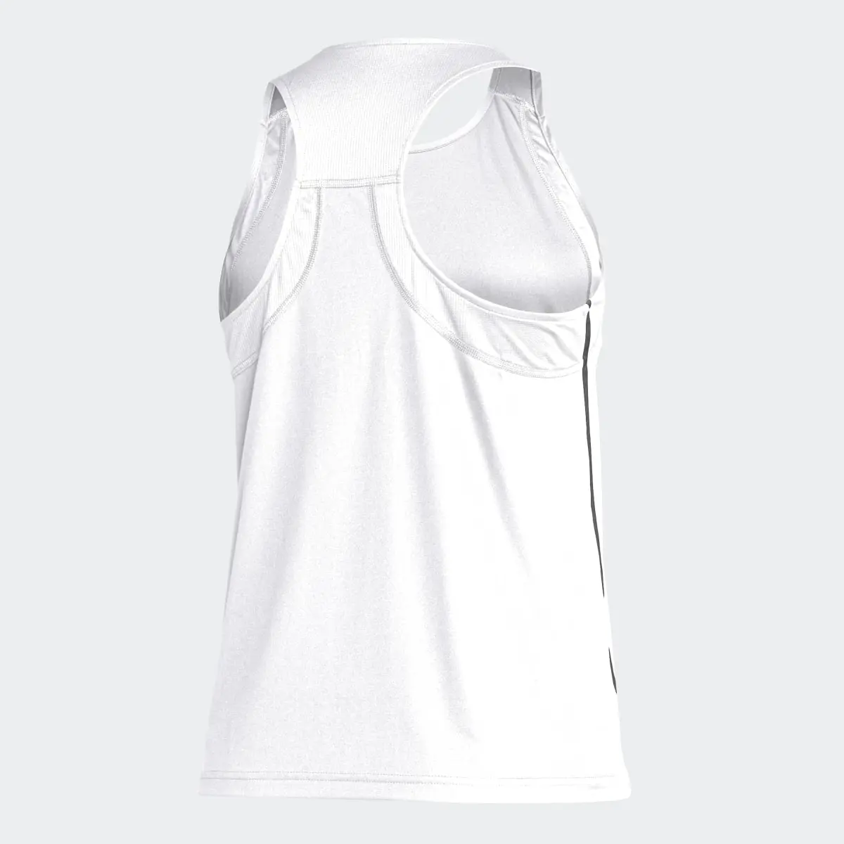 Adidas Playera sin magas Team Singlet. 2