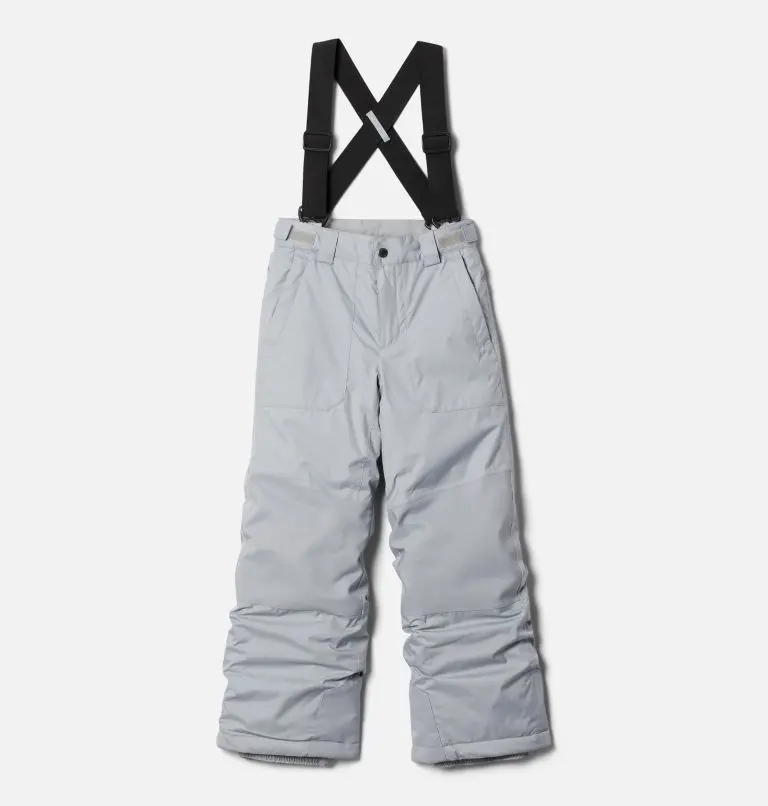 Columbia Kids' Powder Turner™ Suspender Ski Pants. 2