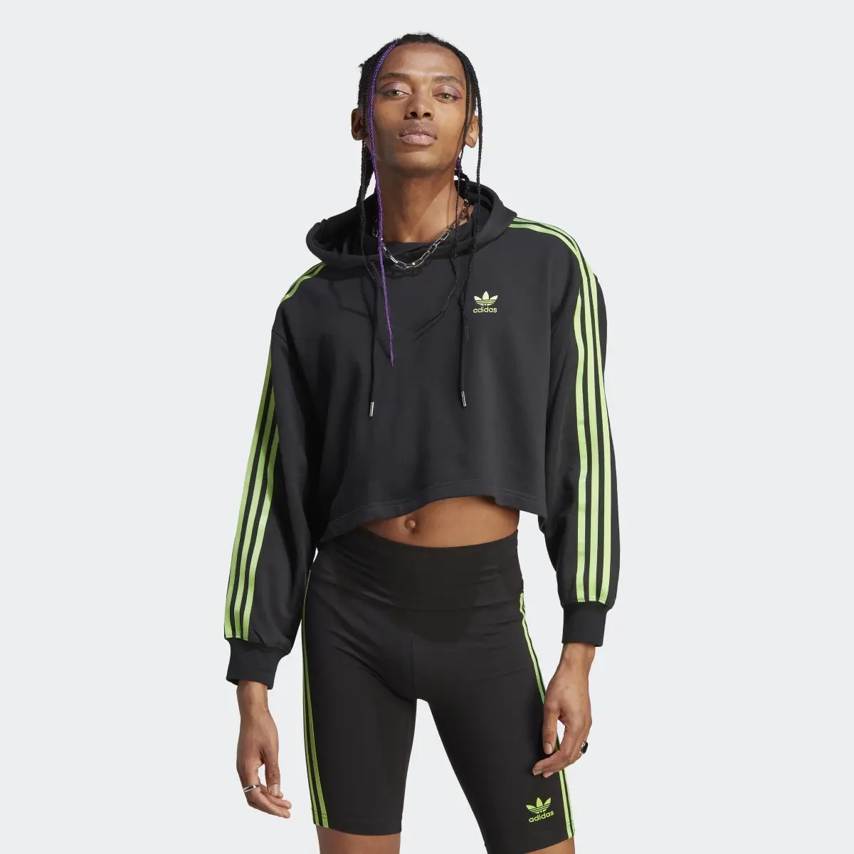 Adidas Veste à capuche PRIDE RM. 2