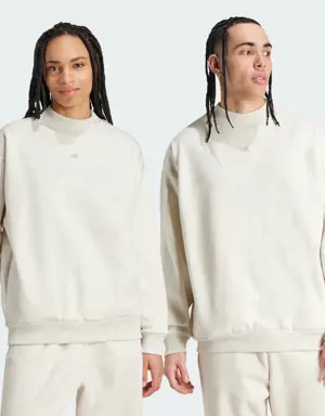 Adidas Basketball Crew Sweatshirt