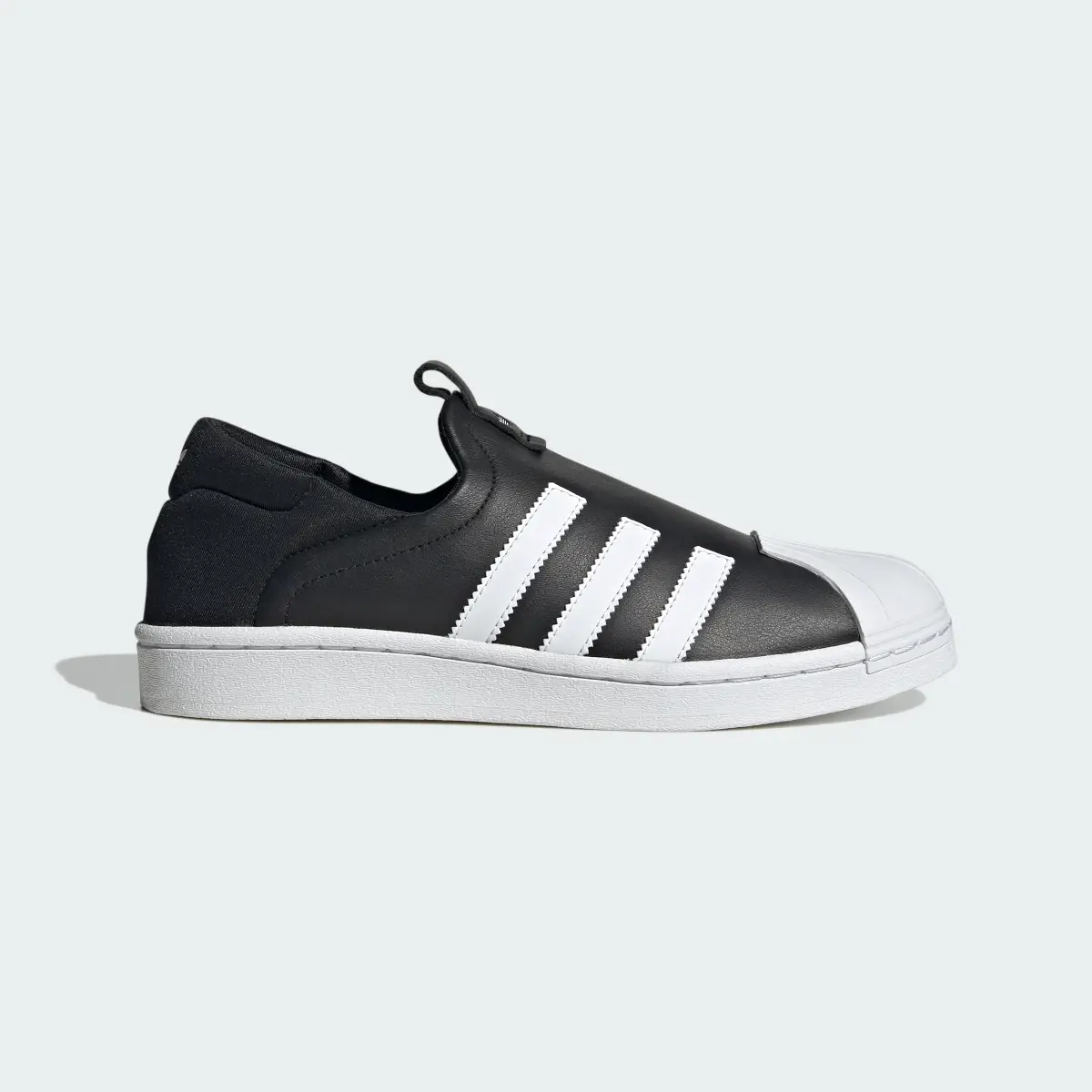 Adidas Tenis Superstar Slip-On. 2