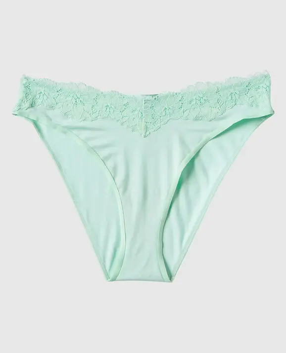 La Senza High Leg Bikini Panty. 2