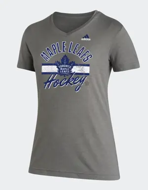 Adidas Maple Leafs Blend Tee