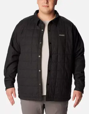 Men's Landroamer™ Quilted Shirt Jacket - Big