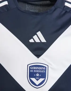 Adidas Maglia Home 23/24 Girondins de Bordeaux. 3 Adidas Maglia Home 23/24 Girondins de Bordeaux. 3