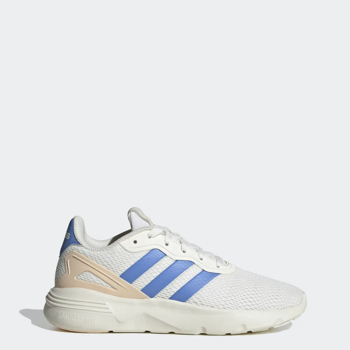 Adidas Nebzed Cloudfoam Lifestyle Running Shoes. 1