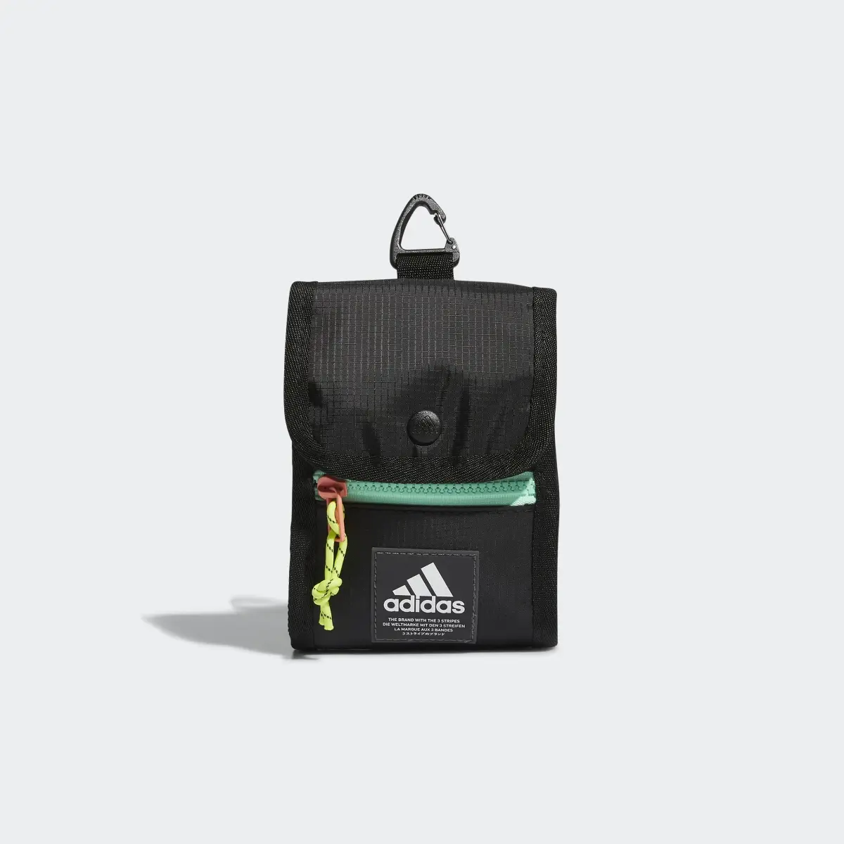 Adidas Neck Pouch Crossbody Bag. 2