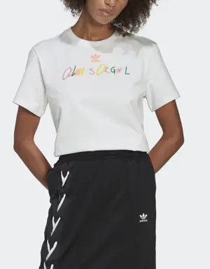 Adidas T-shirt Always Original Graphic