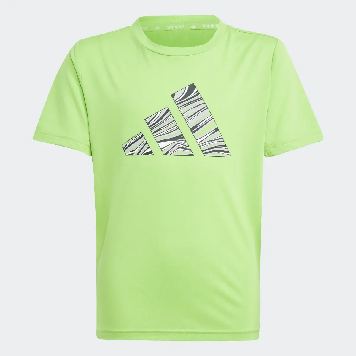 Adidas Playera Graphic Para Niños. 1