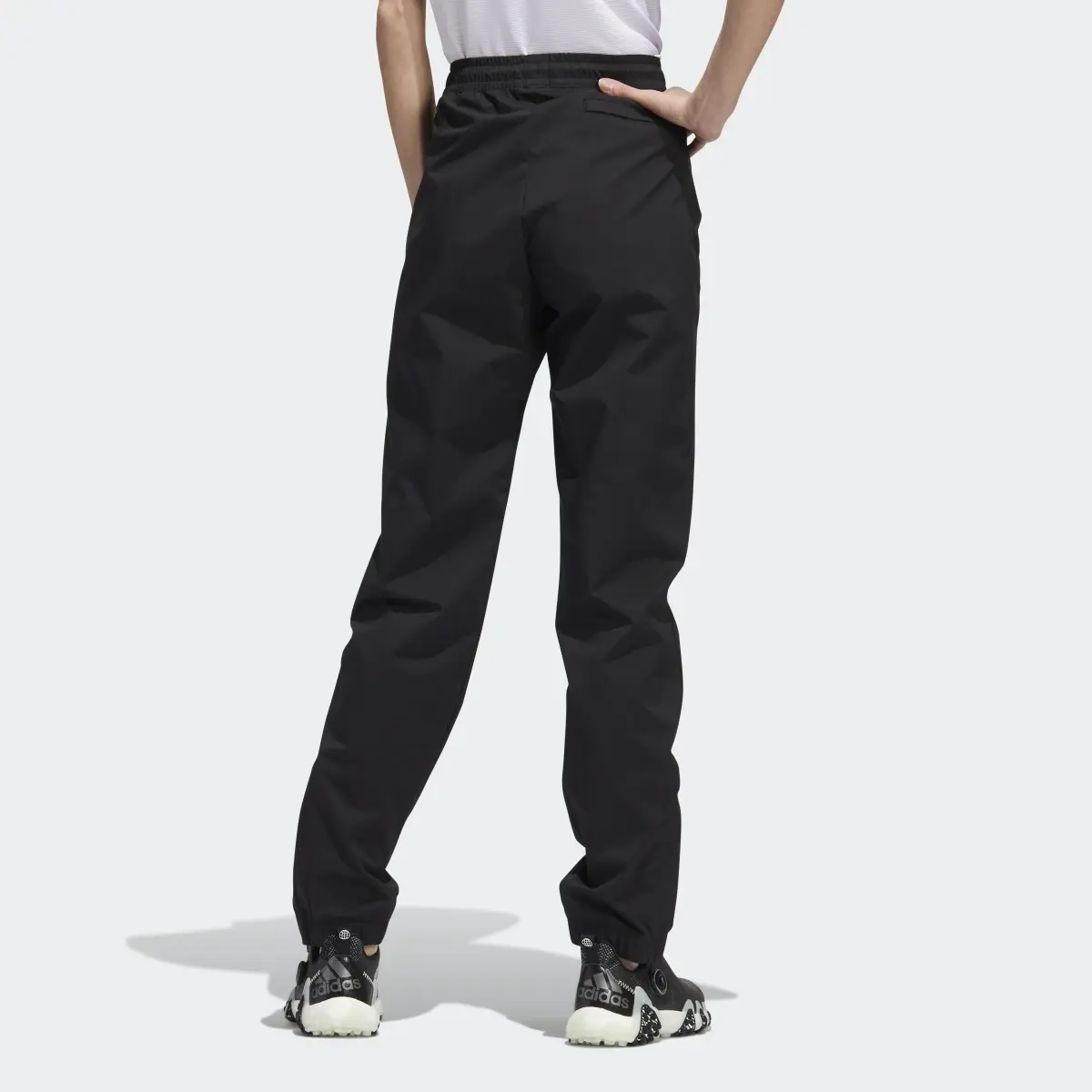 Adidas Winter Weight Pull-On Golf Pants. 2