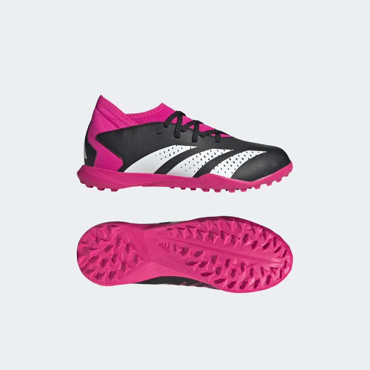 Adidas Predator Accuracy.3 Turf Soccer Shoes. 1