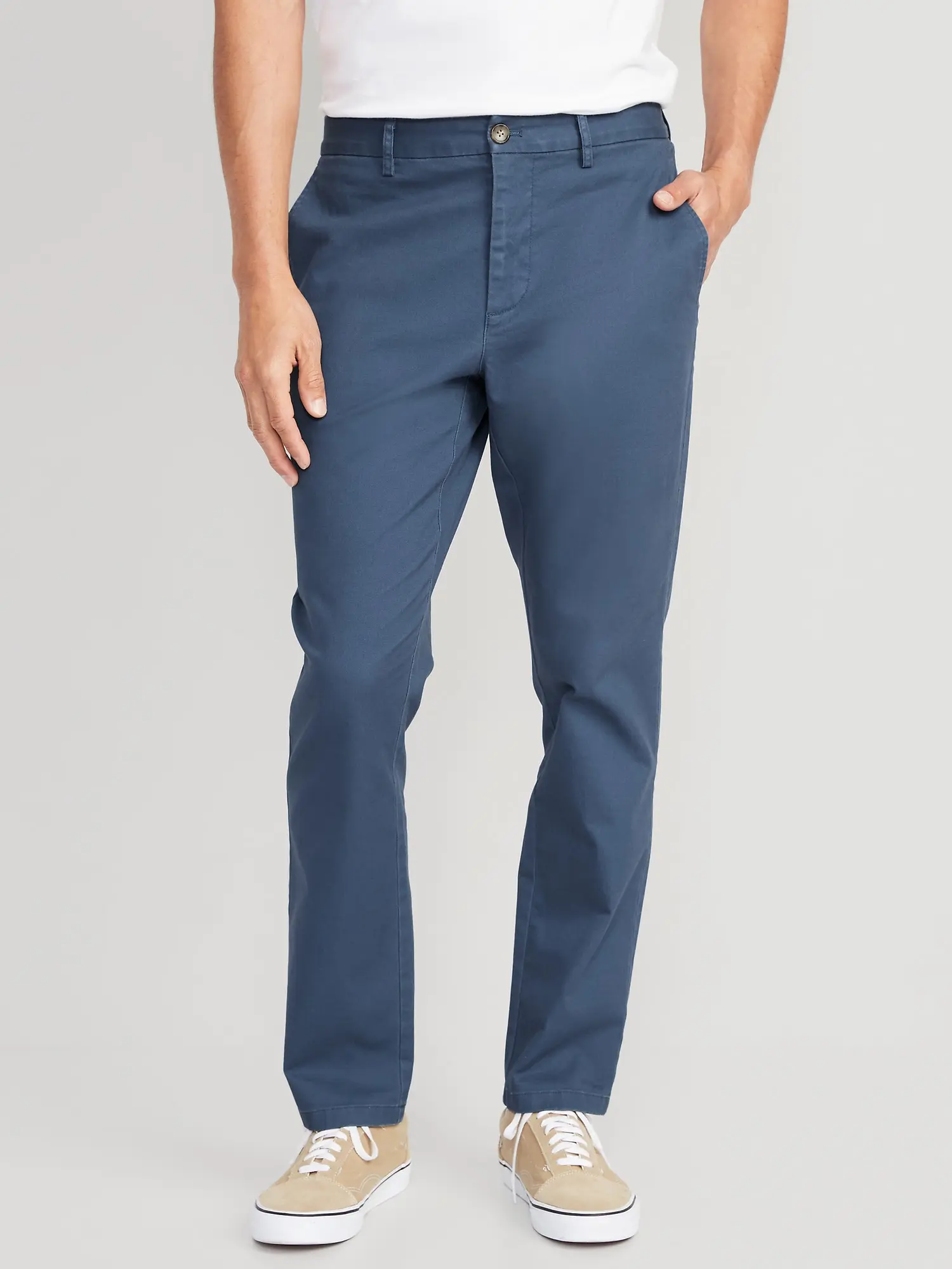 Old Navy Slim Rotation Chino Pants blue. 1