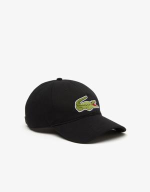 Unisex Siyah Şapka